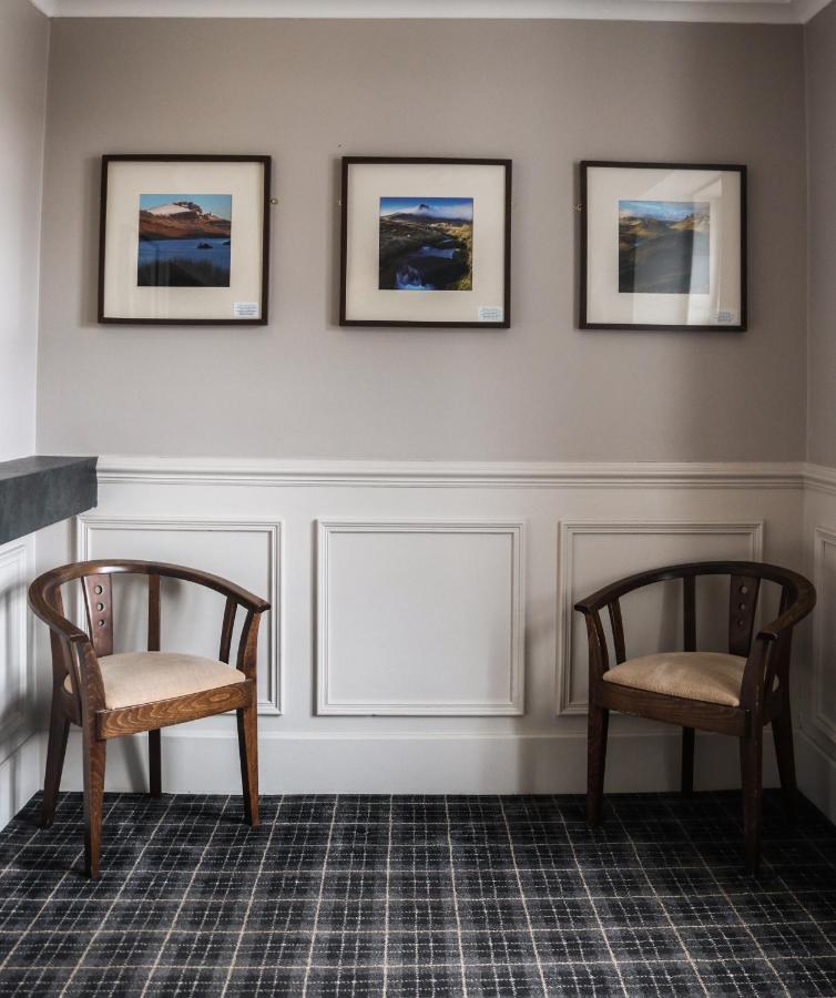 The Rosedale Hotel & Restaurant Portree Exterior foto