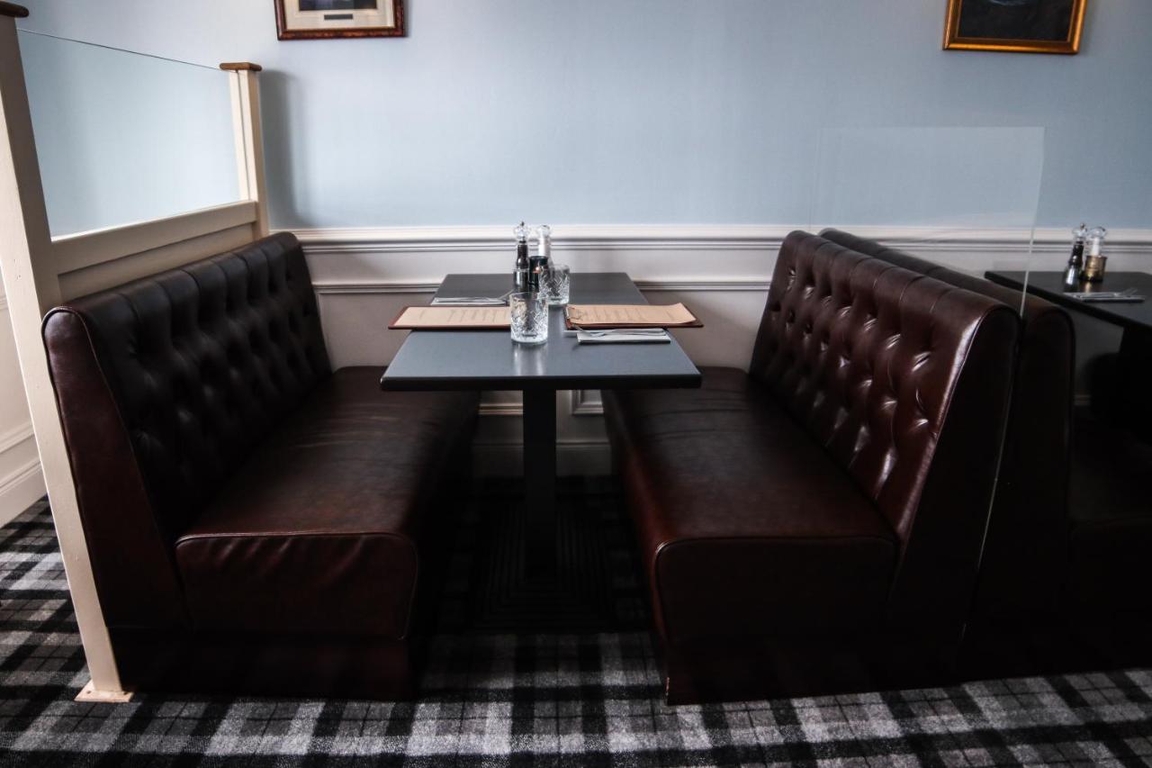 The Rosedale Hotel & Restaurant Portree Exterior foto